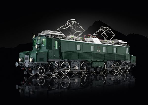 Class Ce 6/8 I Electric Locomotive