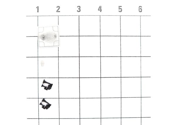 Antenne, Horn, Auspuff