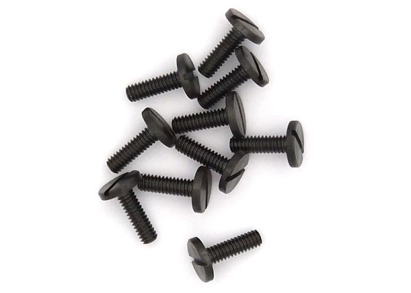 Zylinderschraube M2x6,5 10 St