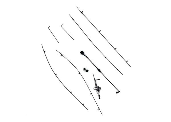 Ventile, Stangen, Stutzen