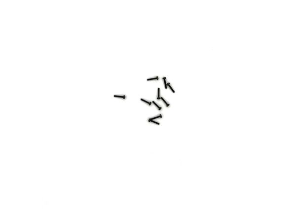 Schraube M1,6x8 10 St
