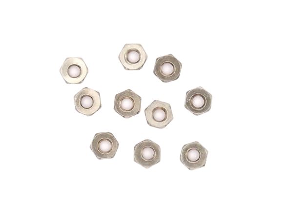 Nut M2 10 pcs