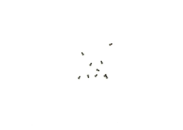 Hex Head Bolt 10 pcs