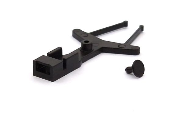 Drawbar Tender front