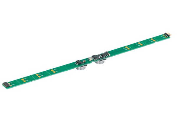 LED-Innenbeleuchtung kaltweiß