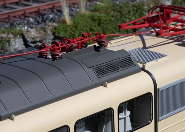 Class 151 Electric Locomotive
