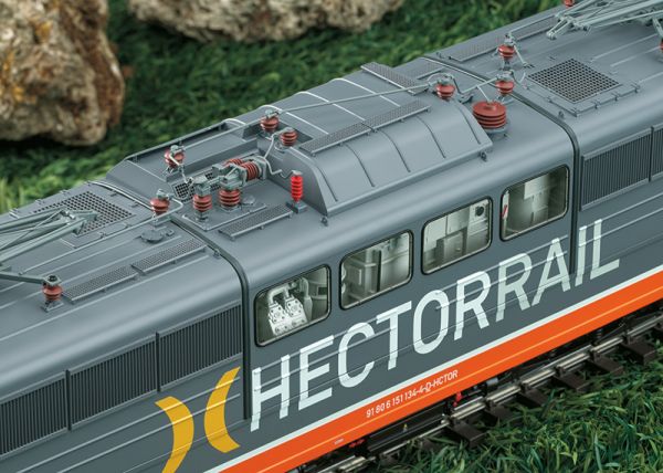 Class 162 Electric Locomotive