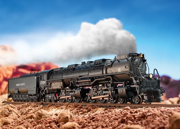 Dampflokomotive Reihe 3700