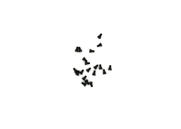 Zylinderansatzschraube M2,5 10 St