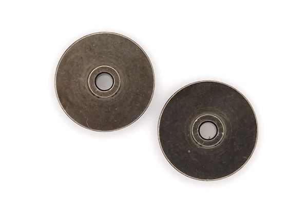 Drive Wheel with Traction Tires 2 pcs