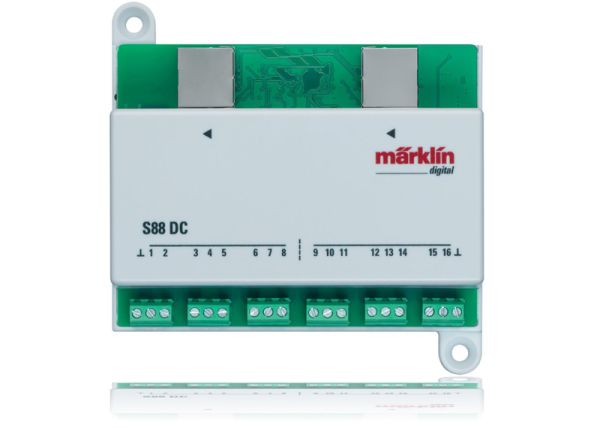 Decoder s88 DC (Märklin)