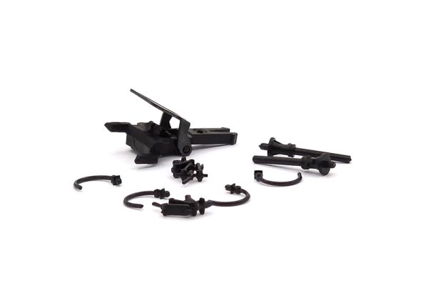 Brake Line, Prototype Coupler, Protectiv