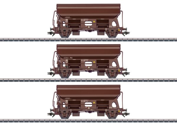 Schwenkdachwagen-Set Tds