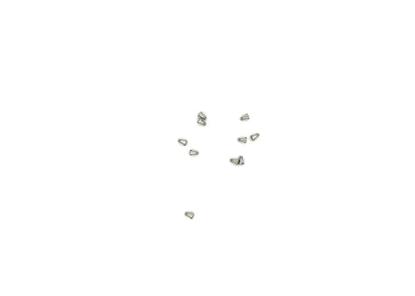 Zylinderschraube m.Ans. M2 10 St