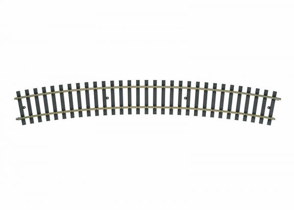 Märklin Gebogenes Gleis Radius 1.550 mm