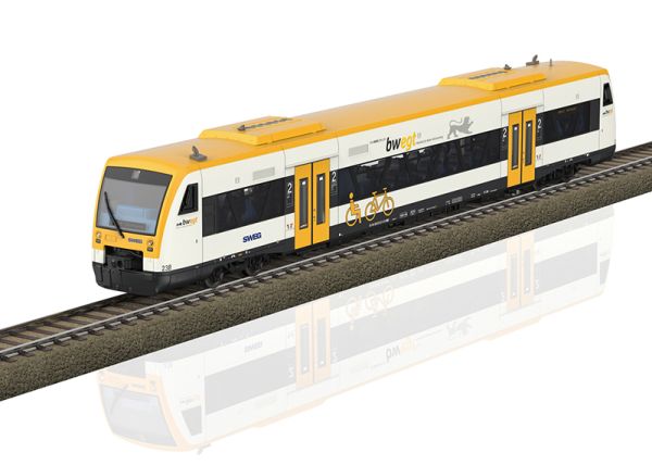 Dieseltriebwagen Regio Shuttle RS1, Baureihe 650