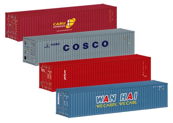 Container-Set 40ft