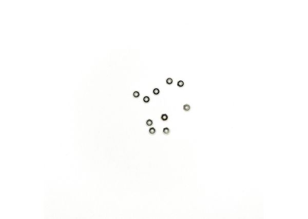 Nut M3x1,2 (10 pcs)
