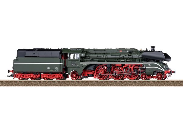Dampflokomotive Baureihe 18.3