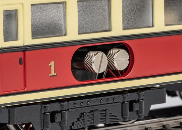 Replika-Triebwagen TWE 700