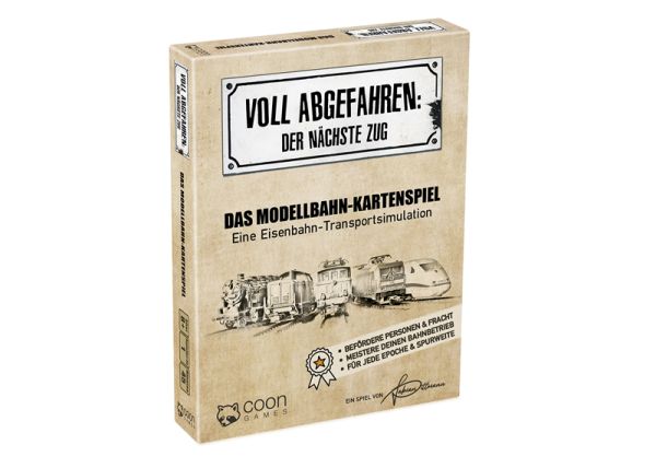 Card Game "Totally Awesome" (German Edition)