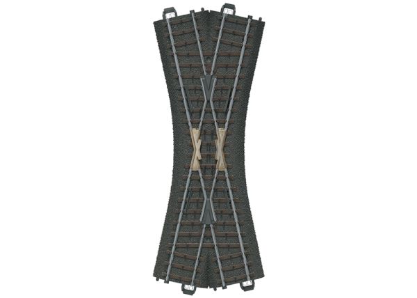 Märklin Kreuzung Länge 188,3 mm
