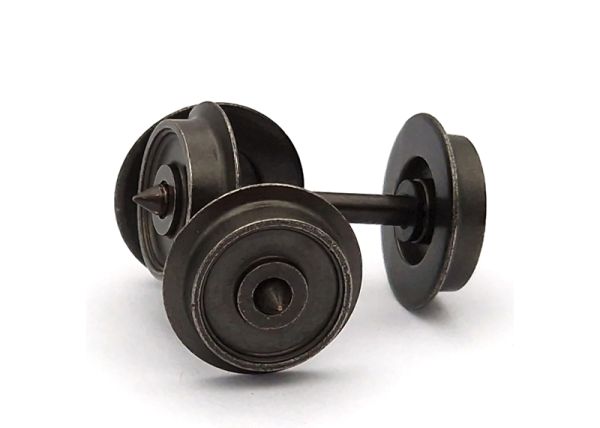 DC Wheelset 2 pcs