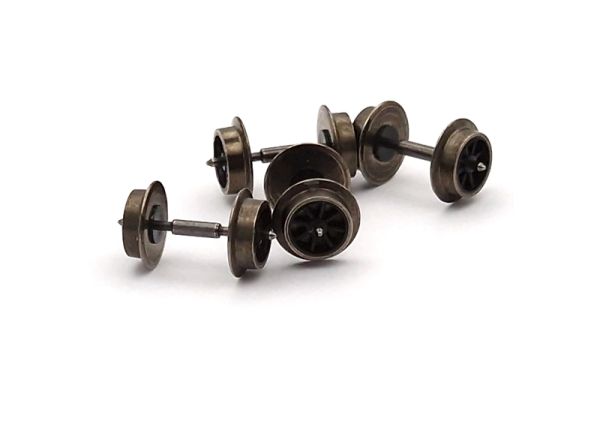 Wheelset 4 pcs