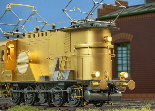 Güterzug-Elektrolokomotive EG 507 "Technologie"