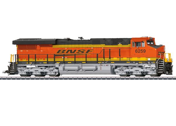 Type GE ES44AC Diesel Locomotive