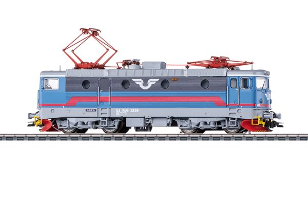 Elektrolokomotive Rc 6
