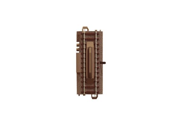 Trix H0 Entkupplungsgleis Länge 94,2 mm