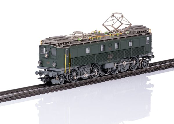 Class Be 4/6 Electric Locomotive