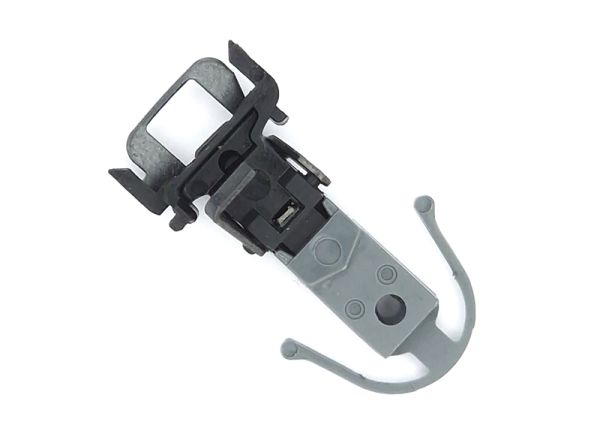 Coupler Drawbar front