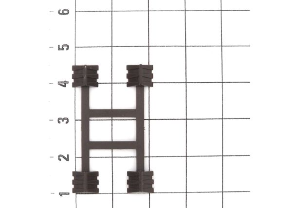 Chock Block Unit 3 pcs
