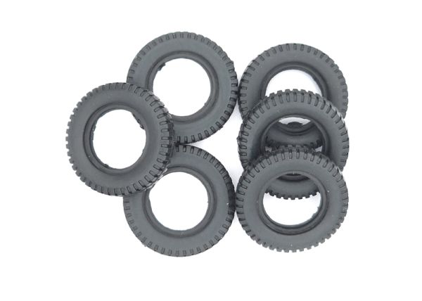 Tires 6 pcs