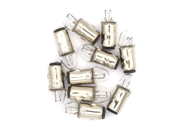 Glühlampe hell 19V/60mA 10 St