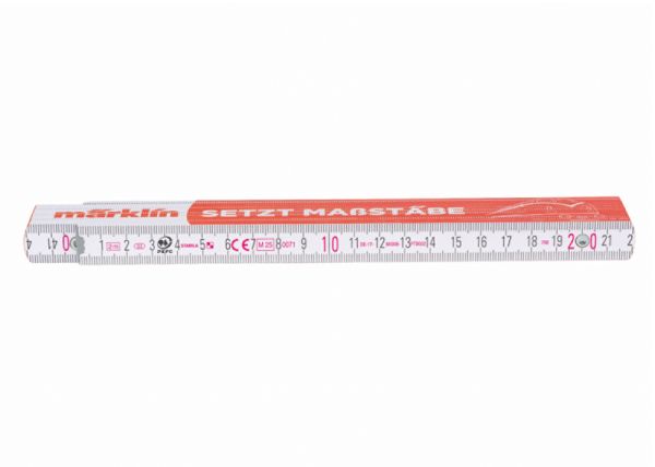 Märklin Meterstab