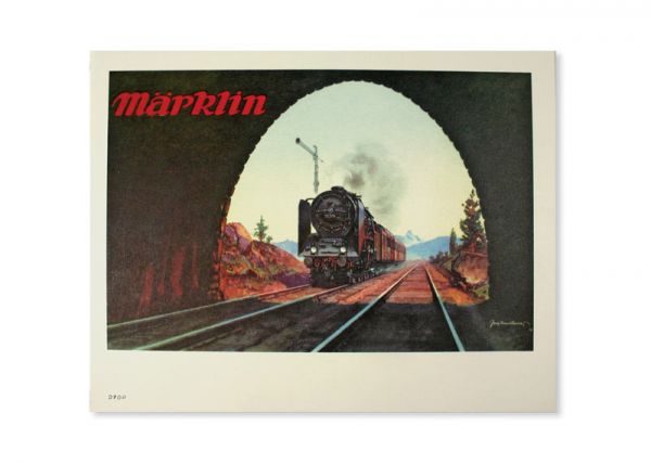 Reprint Katalog von 1930