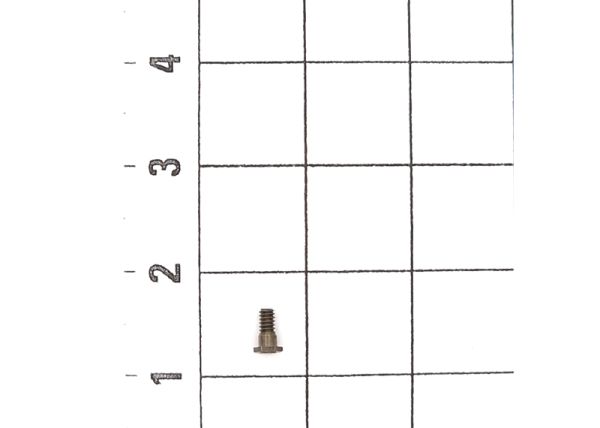 Sechskantansatzschraube M1,6x2,5 (10 St)