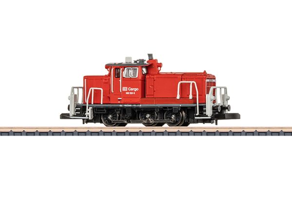 Diesellokomotive Baureihe 360