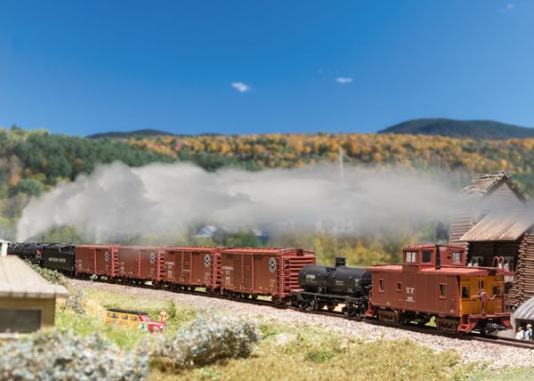 Southern Pacific Caboose