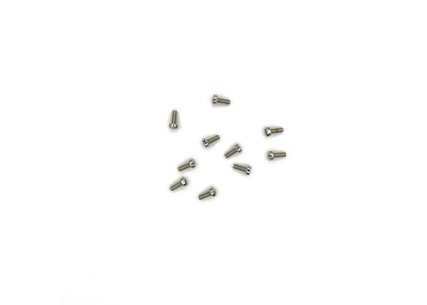 Cheese Head Screw M3x8 10 pcs