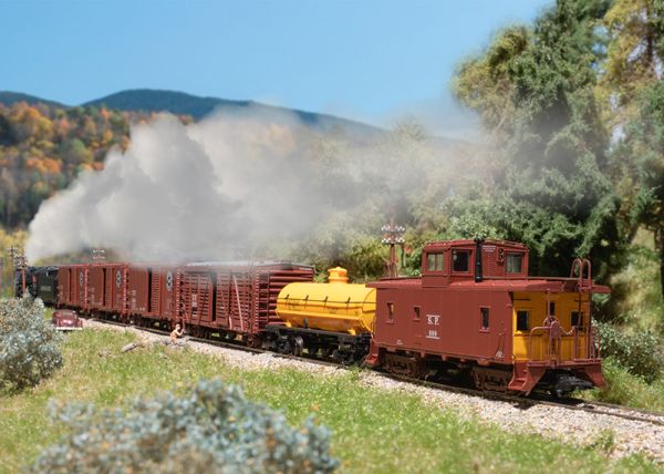 Güterwagen-Set Southern Pacific