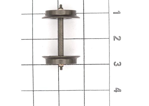 Wheelset 2 pcs