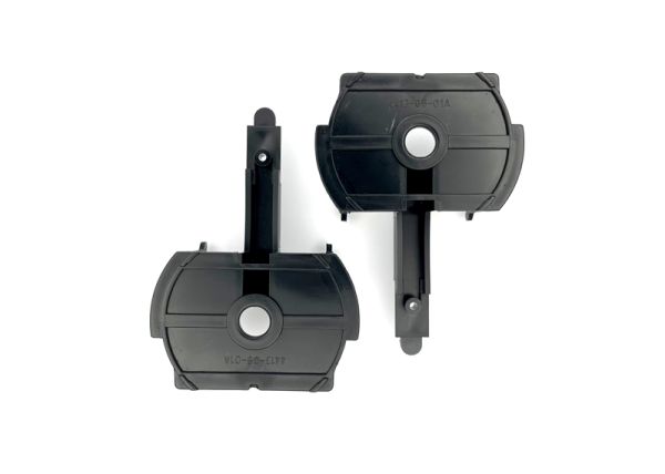 Drehgestellrahmen (schwarz) 2 St
