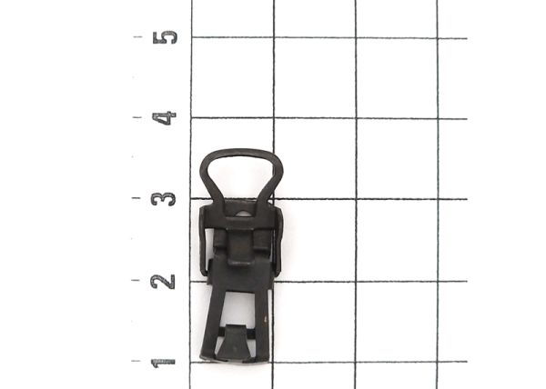 Kupplung hinten 2 St