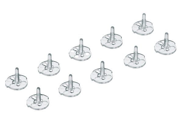 Lichtkörper (Drehteller) 10 St
