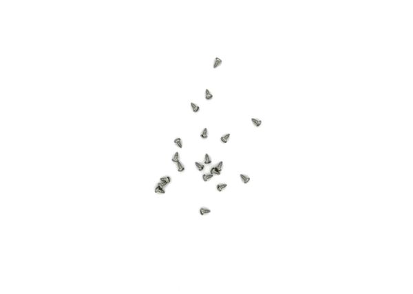Zylinderschraube Blech 2,2x4,5 (10x)