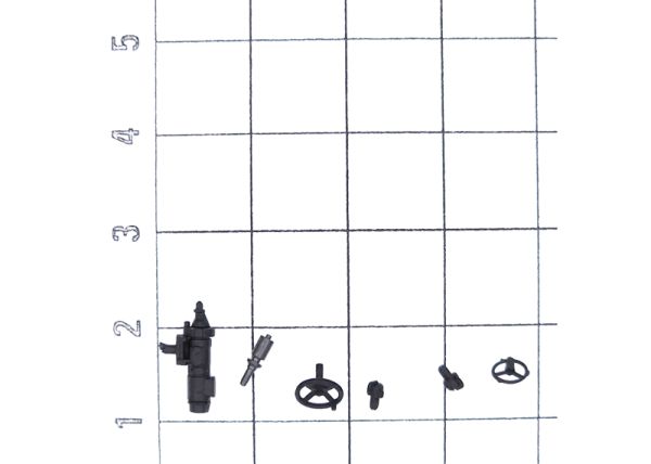 Handrad, Ventil, Pfeife, Licht